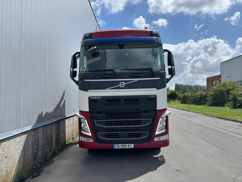 Volvo FH 500 - Tractor truck: picture 2 Volvo FH 500 - Tractor truck: picture 2