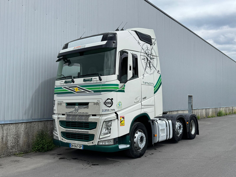 Volvo FH 500 - Tractor truck: picture 1 Volvo FH 500 - Tractor truck: picture 1