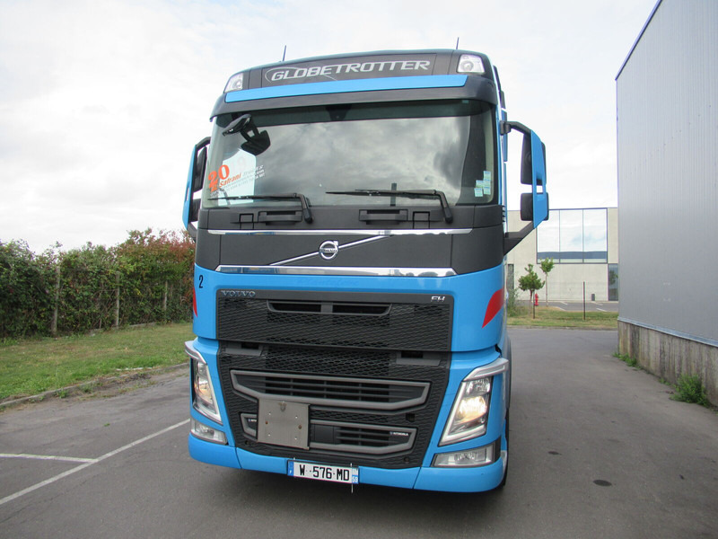 Volvo FH 500 - Tractor truck: picture 2 Volvo FH 500 - Tractor truck: picture 2