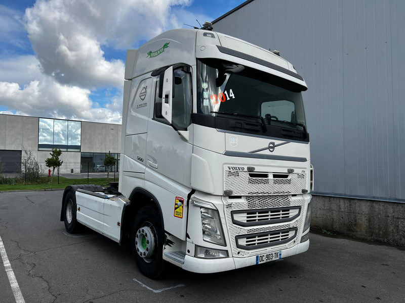 Volvo FH 500 - Tractor truck: picture 5 Volvo FH 500 - Tractor truck: picture 5