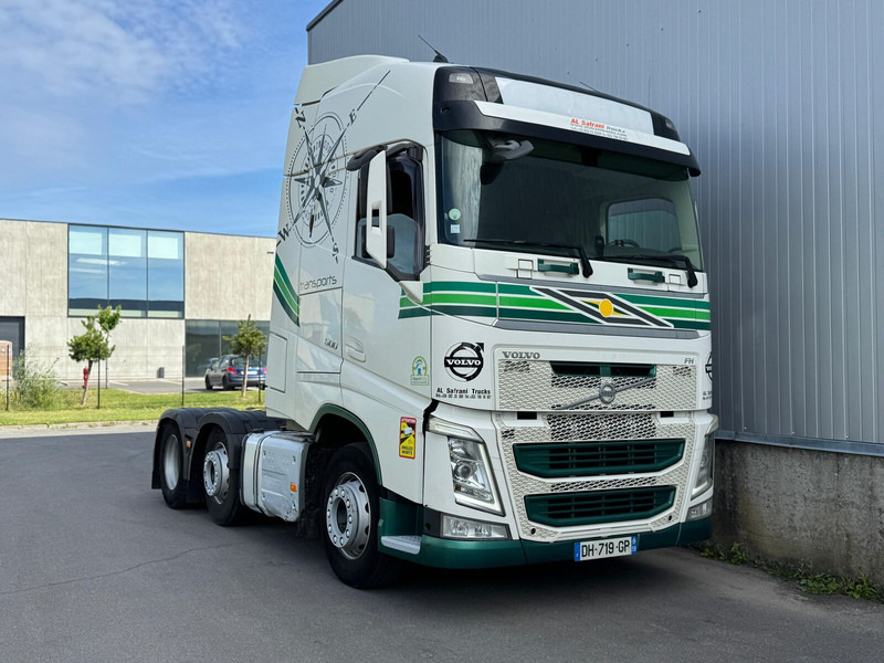 Volvo FH 500 - Tractor truck: picture 3 Volvo FH 500 - Tractor truck: picture 3