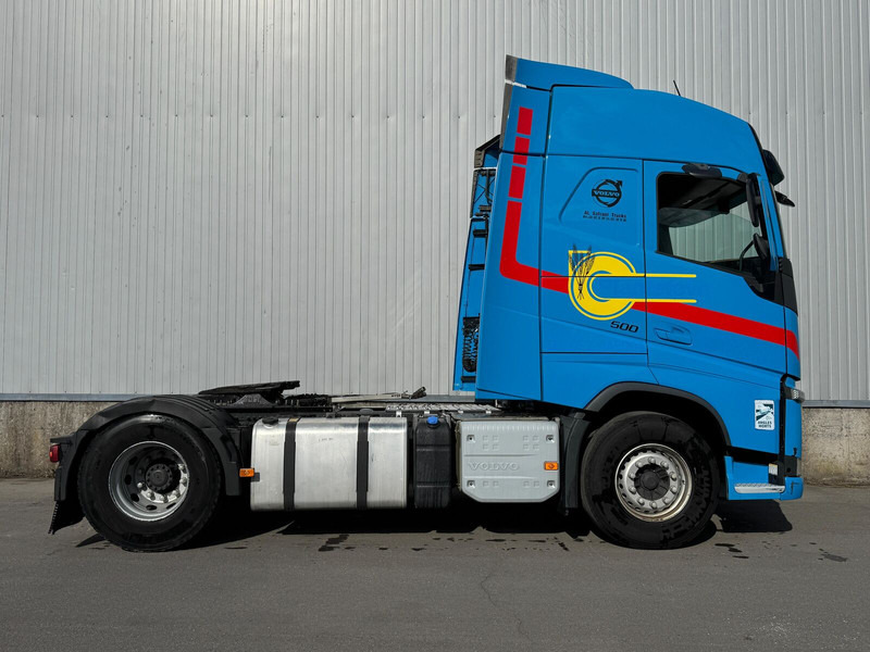 Volvo FH 500 - Tractor truck: picture 4 Volvo FH 500 - Tractor truck: picture 4