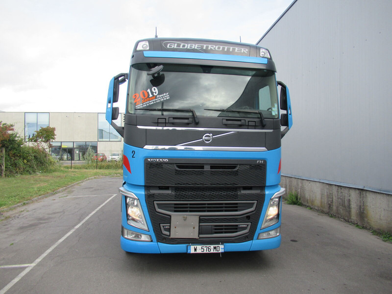 Volvo FH 500 - Tractor truck: picture 3 Volvo FH 500 - Tractor truck: picture 3