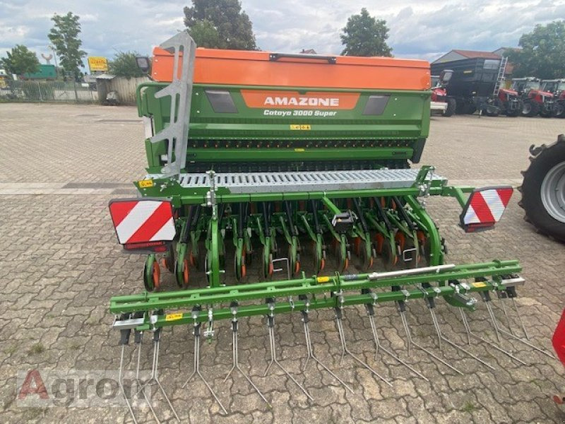 Amazone KE3002-190/Cataya 3000 Super - Combine seed drill: picture 3 Amazone KE3002-190/Cataya 3000 Super - Combine seed drill: picture 3
