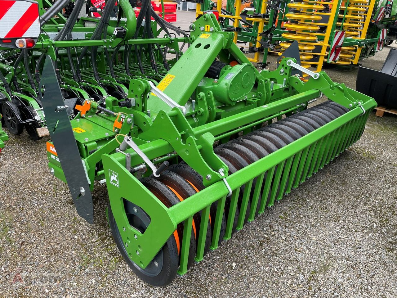 Amazone KG 3001 Spezial Cultimix - Power harrow: picture 2 Amazone KG 3001 Spezial Cultimix - Power harrow: picture 2