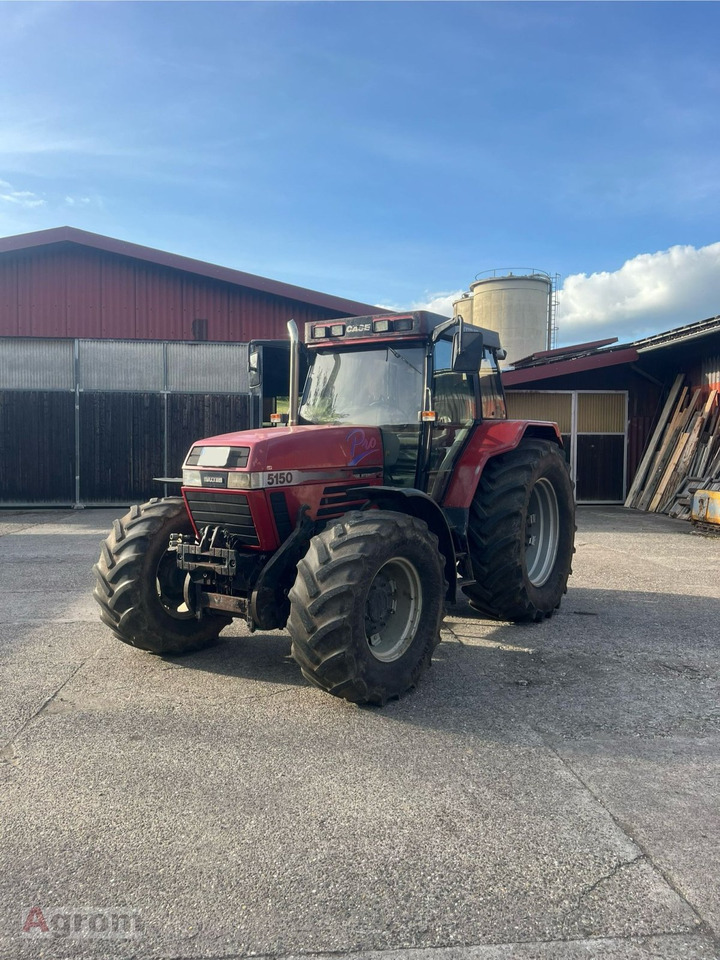 Case IH Maxxum 5150 Maxxtrac Pro - Farm tractor: picture 2 Case IH Maxxum 5150 Maxxtrac Pro - Farm tractor: picture 2