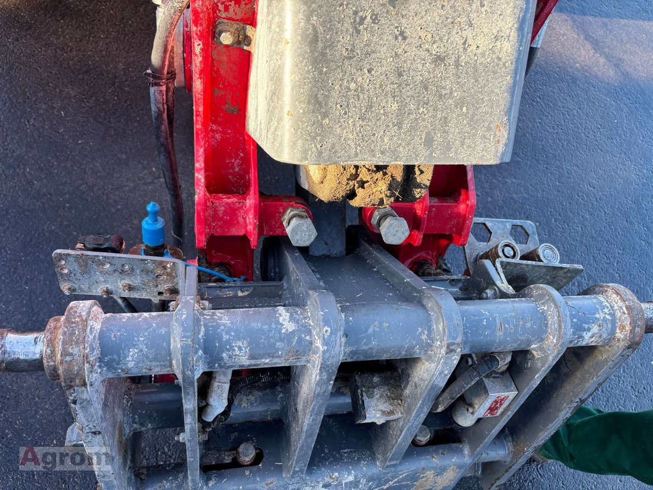 Weidemann 4270 CX - Compact loader: picture 2 Weidemann 4270 CX - Compact loader: picture 2