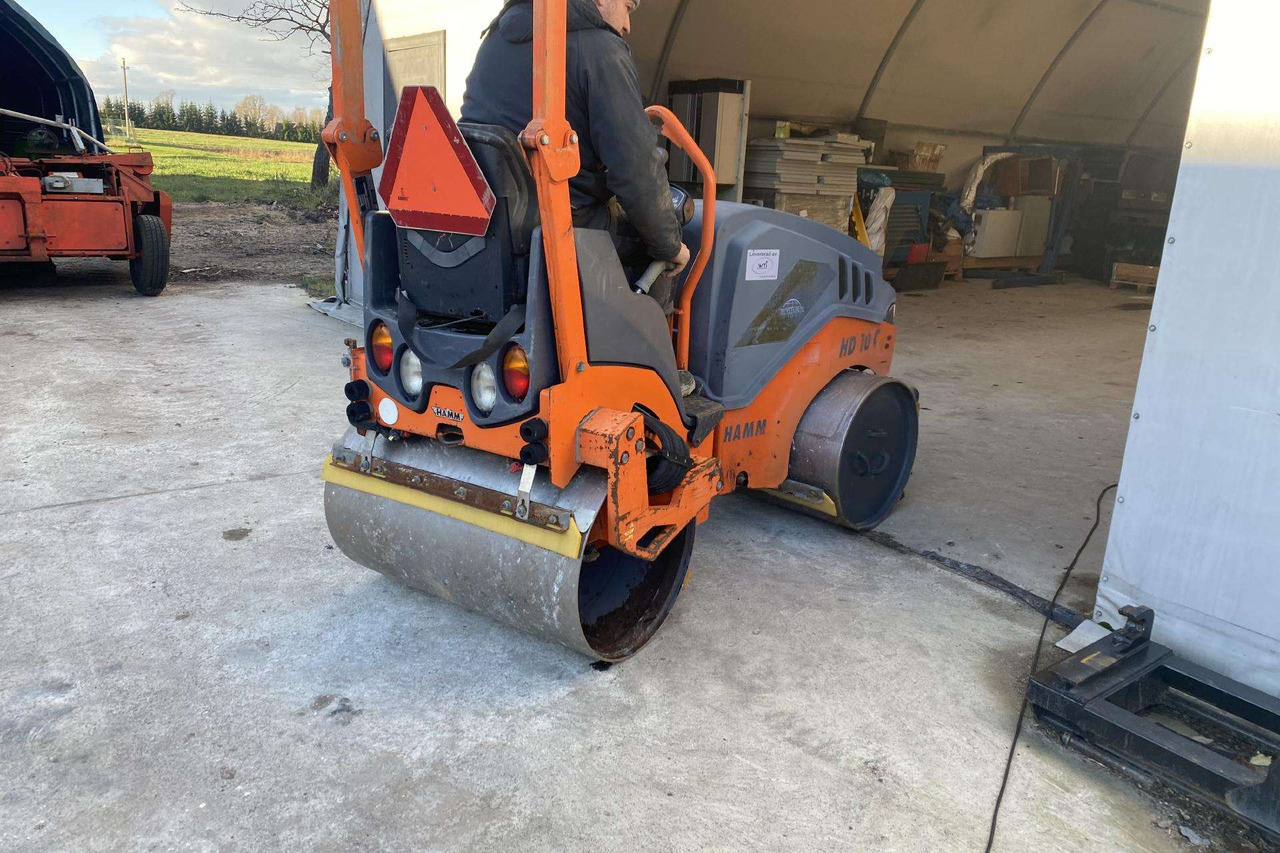 Hamm HD 10 - Roller: picture 4 Hamm HD 10 - Roller: picture 4