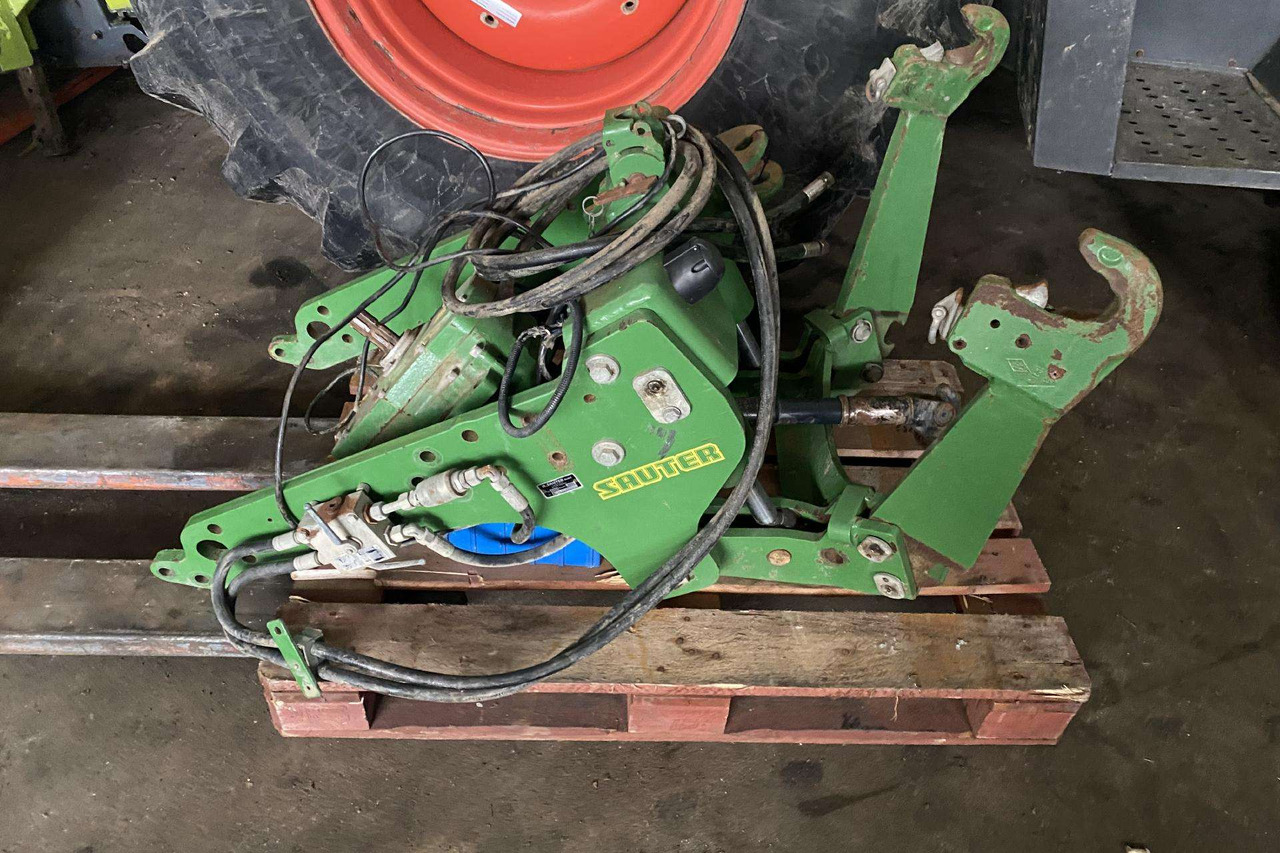 Valtra JOHN DEERE - Other: picture 1 Valtra JOHN DEERE - Other: picture 1
