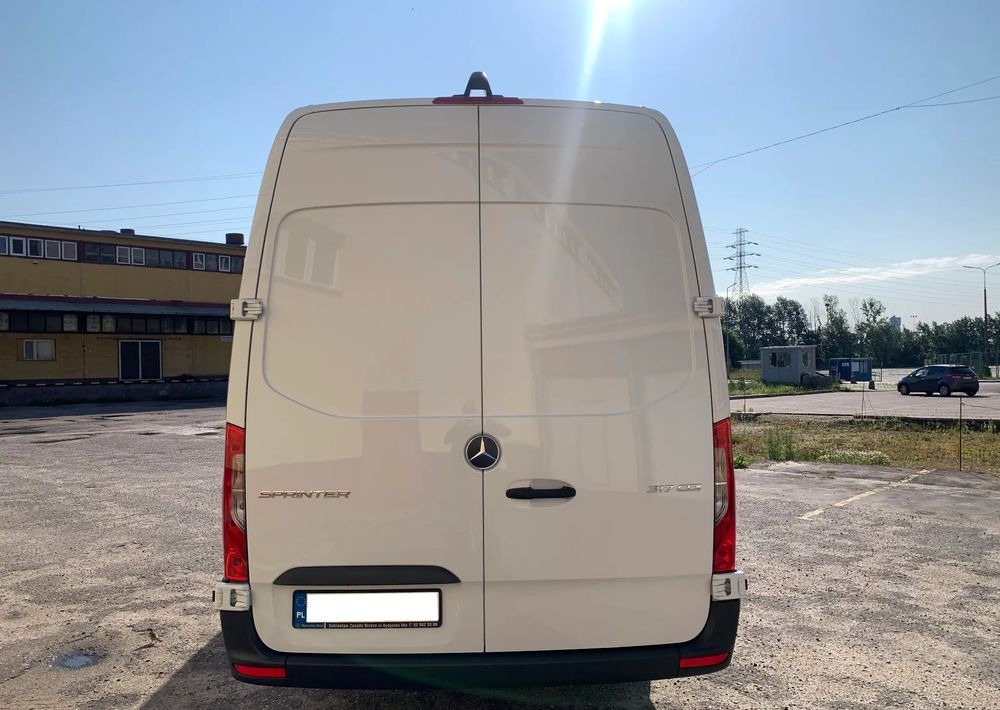Panel van Mercedes-Benz SPRINTER 317 CDI Furgon PRO: picture 6