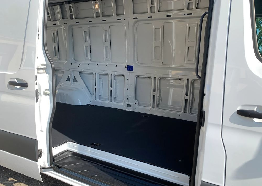 Panel van Mercedes-Benz SPRINTER 317 CDI Furgon PRO: picture 9