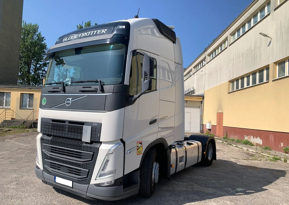Volvo - Tractor truck: picture 1 Volvo - Tractor truck: picture 1