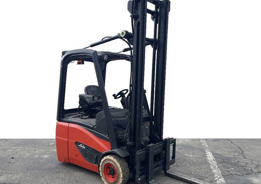 Linde E 14-02 (3000 ore lavoro) - Electric forklift: picture 1 Linde E 14-02 (3000 ore lavoro) - Electric forklift: picture 1