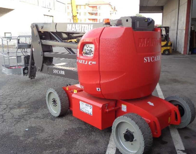 MANITOU 150 AETJ C 3D - Articulated boom: picture 2 MANITOU 150 AETJ C 3D - Articulated boom: picture 2