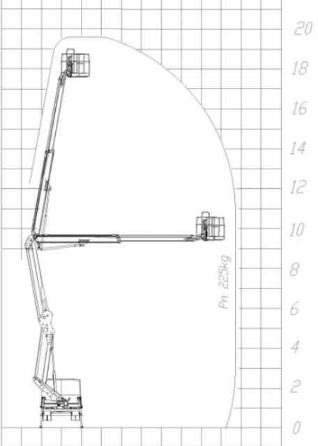 SOCAGE 20 D (IVECO) - Truck with aerial platform: picture 2 SOCAGE 20 D (IVECO) - Truck with aerial platform: picture 2