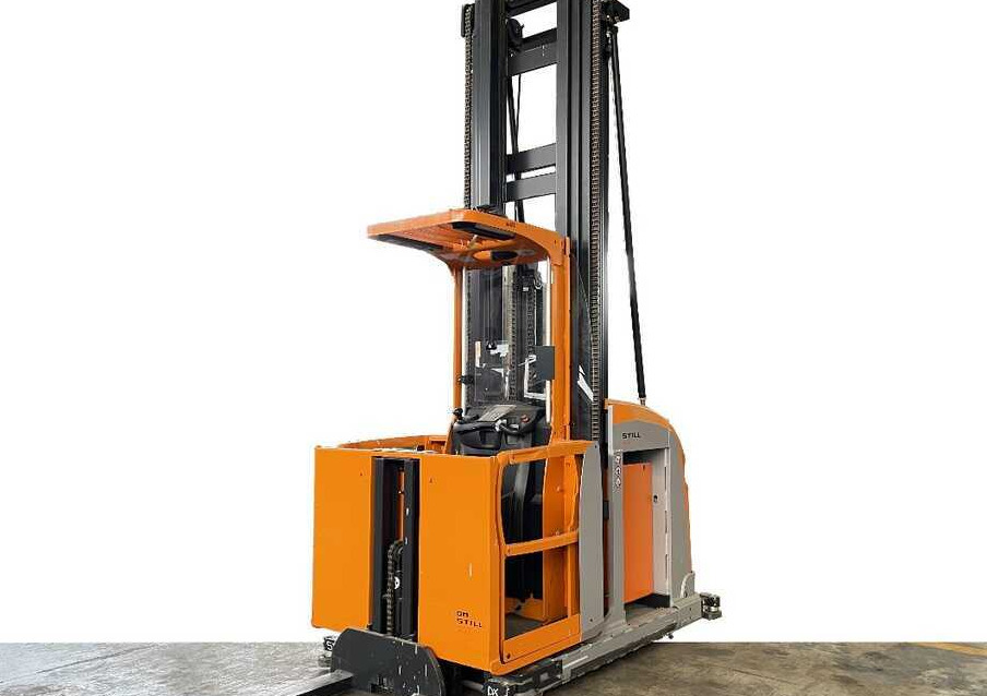 Still EK-X 12.1 (500 ore lavoro) - Order picker: picture 1 Still EK-X 12.1 (500 ore lavoro) - Order picker: picture 1