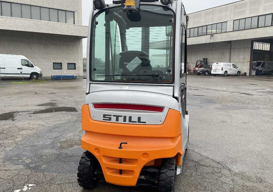 Still RX 60-30 (5300 ore) - Electric forklift: picture 3 Still RX 60-30 (5300 ore) - Electric forklift: picture 3