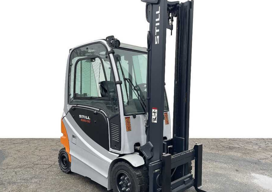 Still RX 60-30 (5300 ore) - Electric forklift: picture 1 Still RX 60-30 (5300 ore) - Electric forklift: picture 1