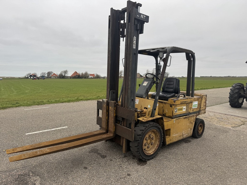Caterpillar VC60D - Diesel forklift: picture 1 Caterpillar VC60D - Diesel forklift: picture 1