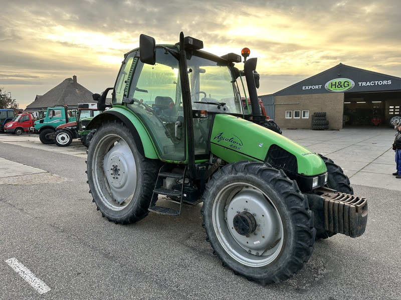 Deutz Agrotron 4.85 - Farm tractor: picture 3 Deutz Agrotron 4.85 - Farm tractor: picture 3