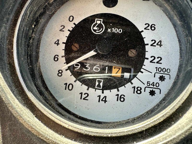 Ford 6610 - Farm tractor: picture 5 Ford 6610 - Farm tractor: picture 5