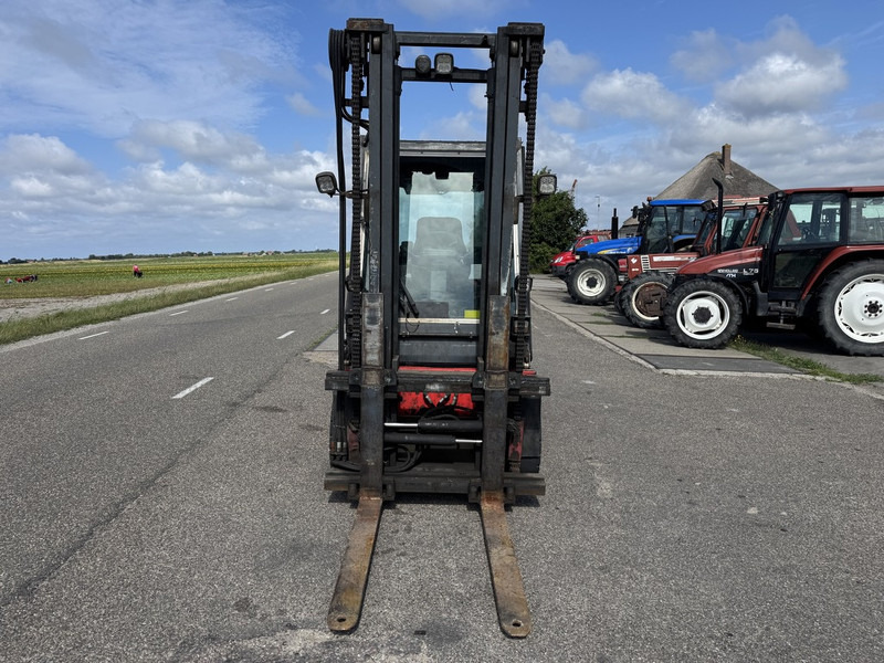 Heden 8440 DG - Diesel forklift: picture 2 Heden 8440 DG - Diesel forklift: picture 2