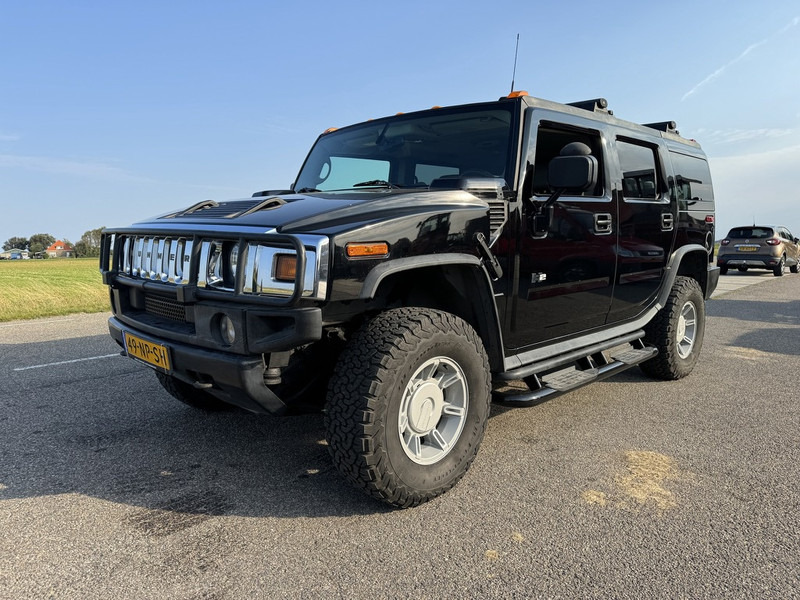 Hummer H2 - Car: picture 1 Hummer H2 - Car: picture 1