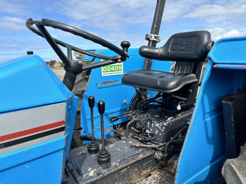 Landini 6500 - Farm tractor: picture 4 Landini 6500 - Farm tractor: picture 4