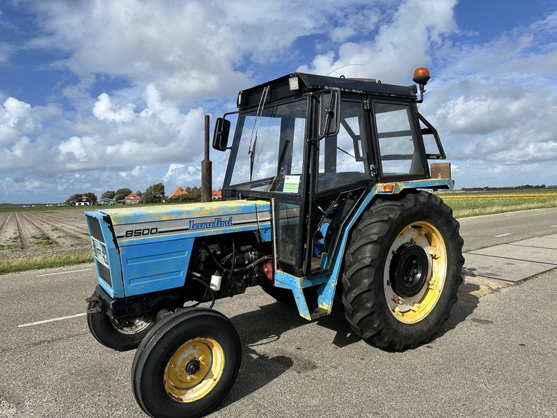 Landini 8500 - Farm tractor: picture 1 Landini 8500 - Farm tractor: picture 1