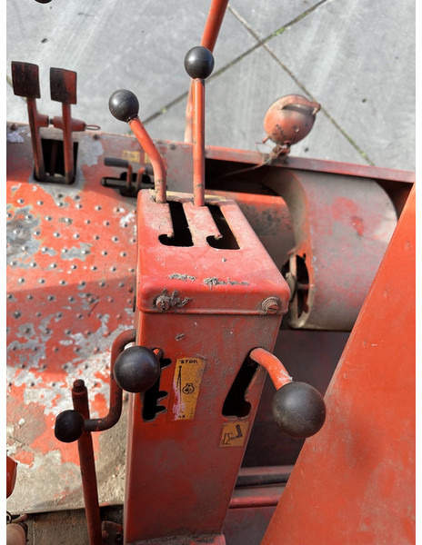 Laverda M150 - Combine harvester: picture 5 Laverda M150 - Combine harvester: picture 5