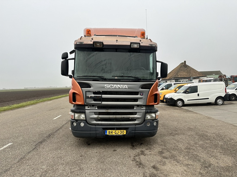 Scania P340 - Tractor truck: picture 2 Scania P340 - Tractor truck: picture 2