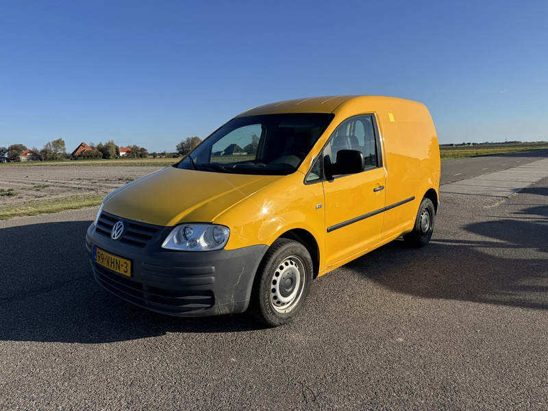 Volkswagen Caddy - Panel van: picture 1 Volkswagen Caddy - Panel van: picture 1