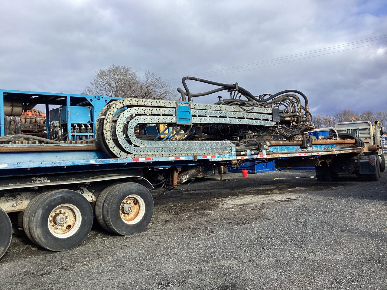 American Augers DD-1100 - Directional boring machine: picture 1 American Augers DD-1100 - Directional boring machine: picture 1