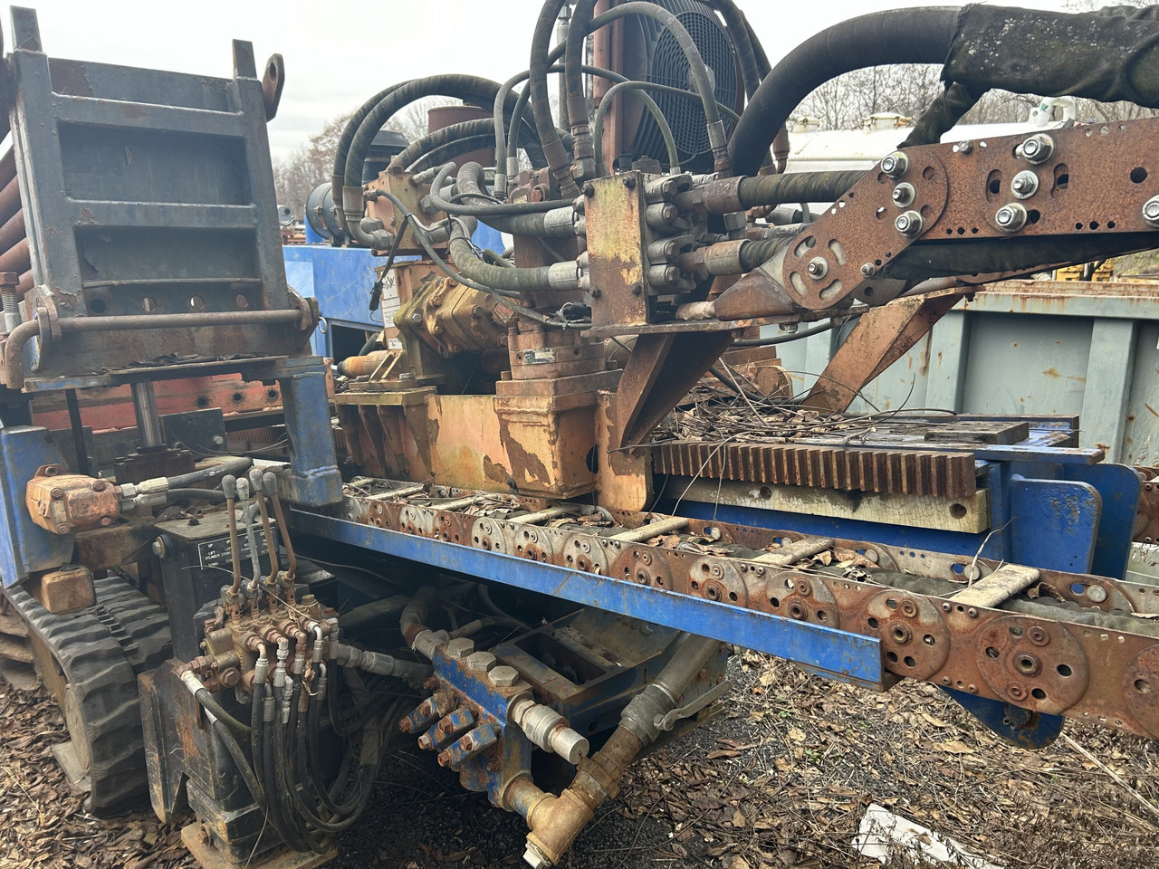 American Augers DD-3 - Directional boring machine: picture 3 American Augers DD-3 - Directional boring machine: picture 3