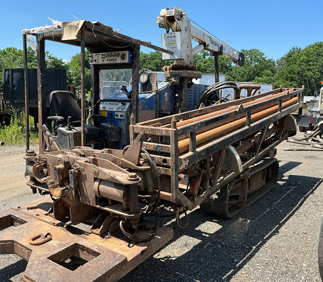 American Augers DD-6 - Directional boring machine: picture 4 American Augers DD-6 - Directional boring machine: picture 4