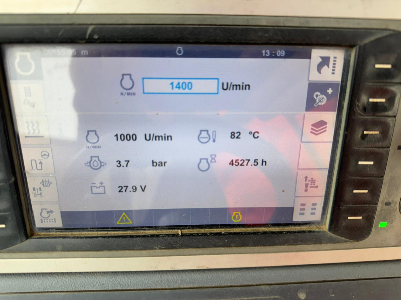 Asphalt paver Ammann AFW 700-3: picture 8 Asphalt paver Ammann AFW 700-3: picture 8