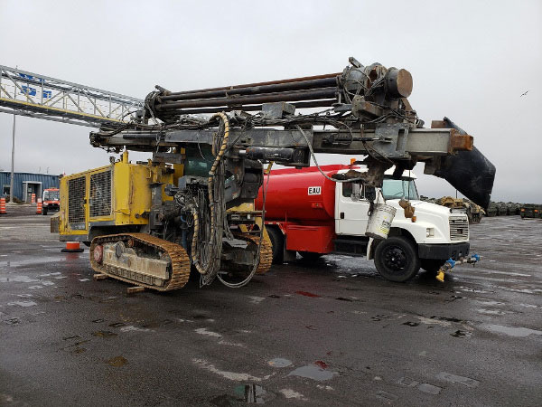 Atlas Copco CM785 - Drilling machine: picture 5 Atlas Copco CM785 - Drilling machine: picture 5