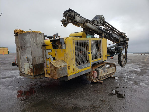 Atlas Copco CM785 - Drilling machine: picture 4 Atlas Copco CM785 - Drilling machine: picture 4
