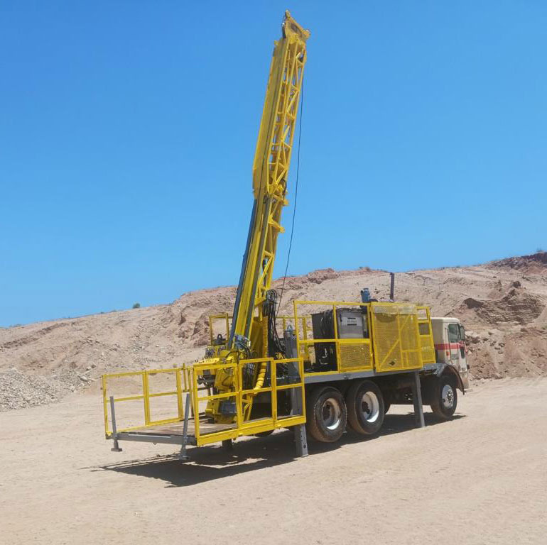 Atlas Copco CT14 - Drilling machine: picture 5 Atlas Copco CT14 - Drilling machine: picture 5