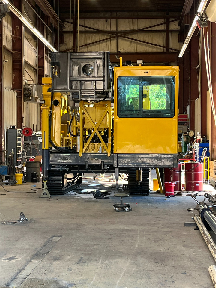 Atlas Copco DM45 - Drilling machine: picture 2 Atlas Copco DM45 - Drilling machine: picture 2