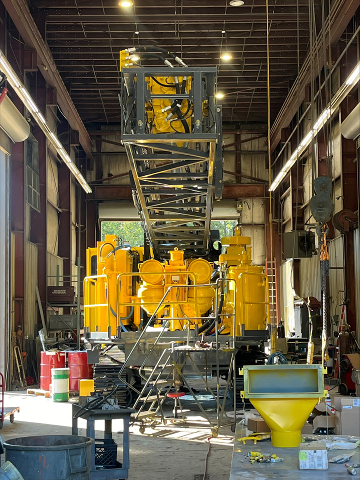 Atlas Copco DM45 - Drilling machine: picture 3 Atlas Copco DM45 - Drilling machine: picture 3