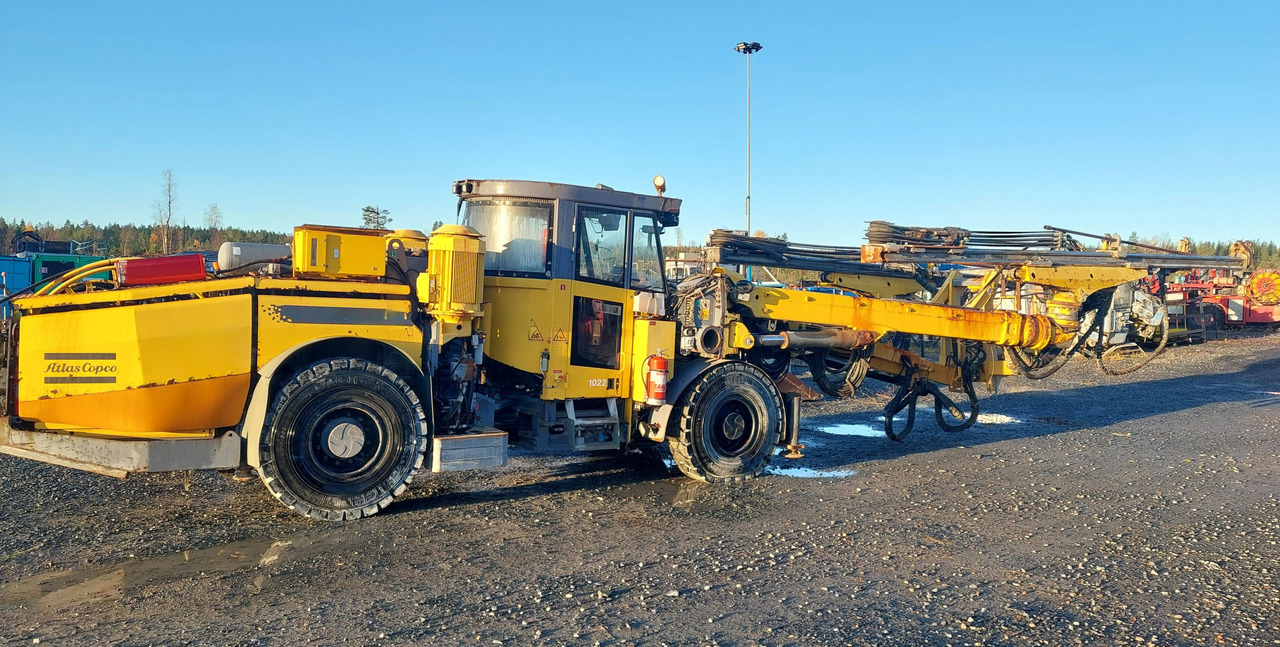 Atlas Copco E2C - Directional boring machine: picture 3 Atlas Copco E2C - Directional boring machine: picture 3
