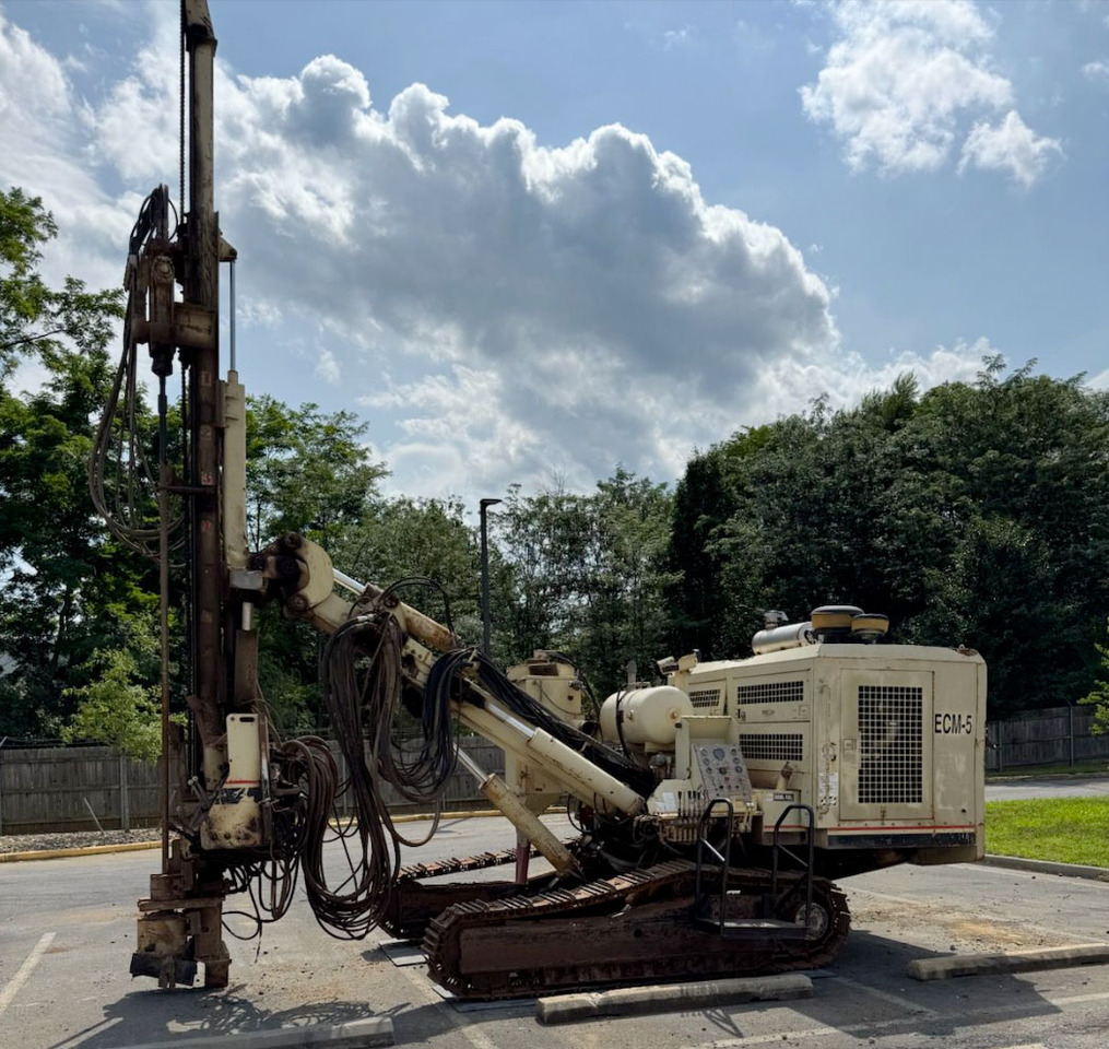 Atlas Copco ECM-590 - Drilling machine: picture 2 Atlas Copco ECM-590 - Drilling machine: picture 2