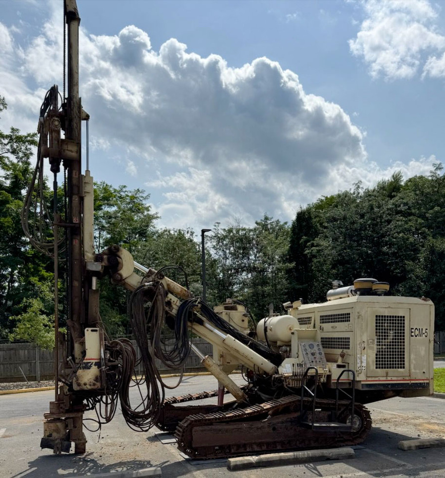 Atlas Copco ECM-590 - Drilling machine: picture 1 Atlas Copco ECM-590 - Drilling machine: picture 1