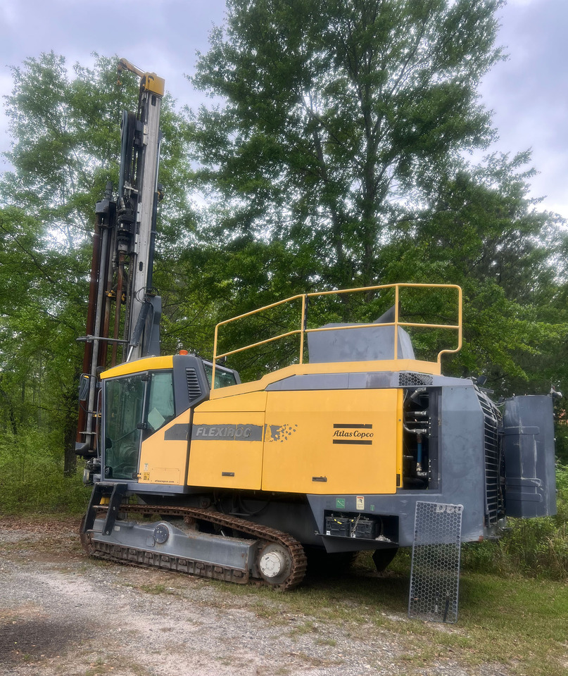 Atlas Copco (Epiroc) FlexiROC D60 - Drilling machine: picture 1 Atlas Copco (Epiroc) FlexiROC D60 - Drilling machine: picture 1
