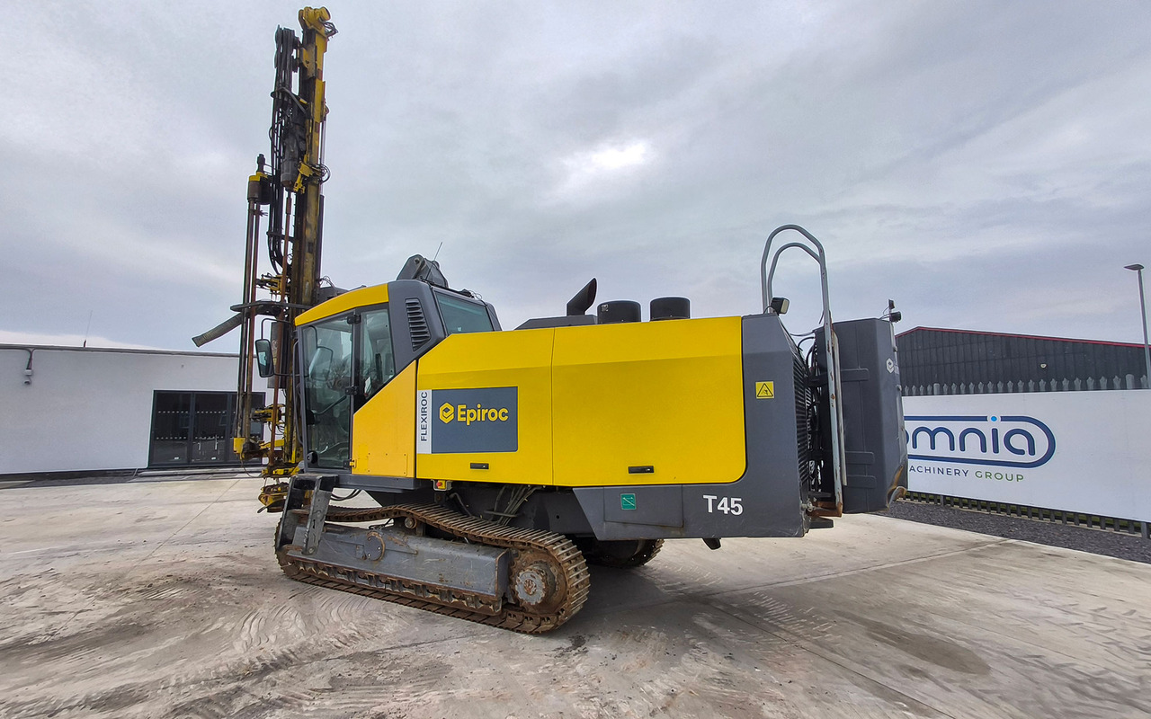 Atlas Copco (Epiroc) FlexiROC T45-11SF - Drilling machine: picture 5 Atlas Copco (Epiroc) FlexiROC T45-11SF - Drilling machine: picture 5