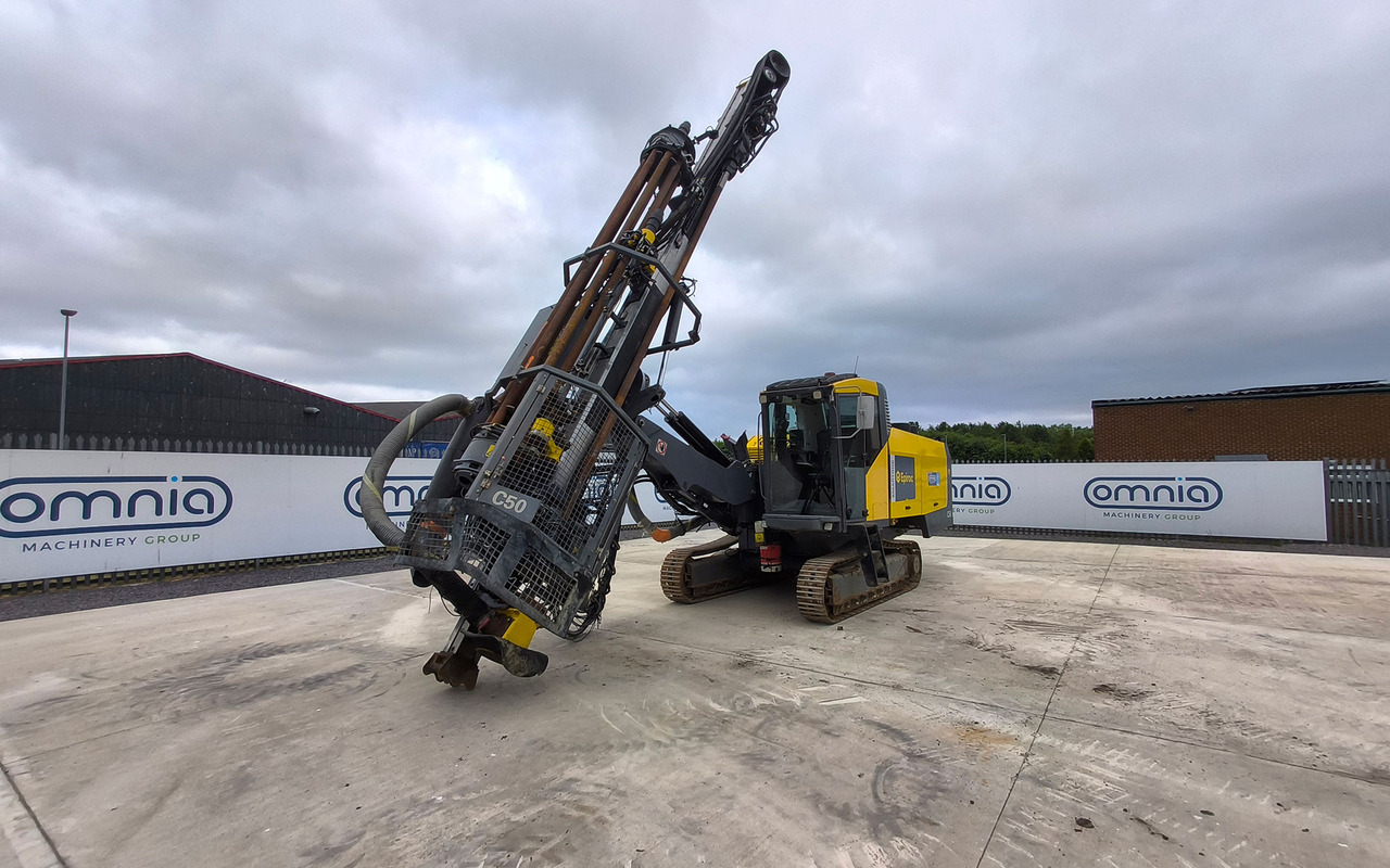 Atlas Copco (Epiroc) SmartROC C50-10SF - Drilling machine: picture 4 Atlas Copco (Epiroc) SmartROC C50-10SF - Drilling machine: picture 4