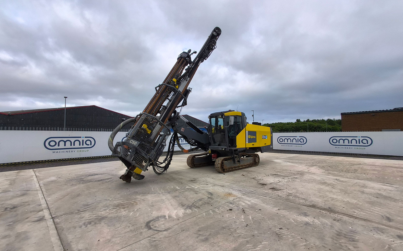 Atlas Copco (Epiroc) SmartROC C50-10SF - Drilling machine: picture 3 Atlas Copco (Epiroc) SmartROC C50-10SF - Drilling machine: picture 3