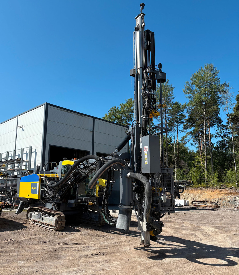 Atlas Copco (Epiroc) SmartROC T40MK2-11 - Drilling machine: picture 4 Atlas Copco (Epiroc) SmartROC T40MK2-11 - Drilling machine: picture 4