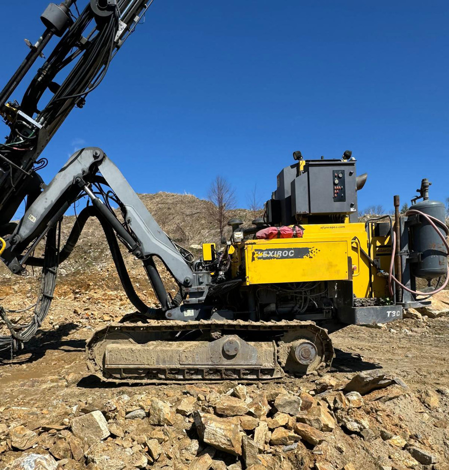 Atlas Copco FlexiROC T30R - Drilling machine: picture 5 Atlas Copco FlexiROC T30R - Drilling machine: picture 5